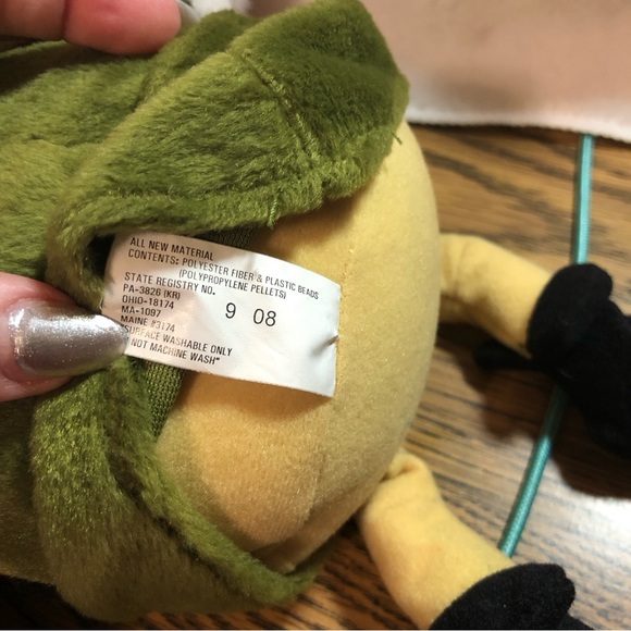 Boss Elf Rudolph the red nose reindeer island of misfit toys 1999 vintage toy - Picture 6 of 8